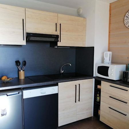 Appartement 2 Chambres Au Calme Les Angles  Exteriör bild